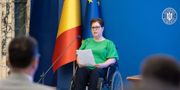 Federația Consiliul Național al Dizabilității din România anunță protest