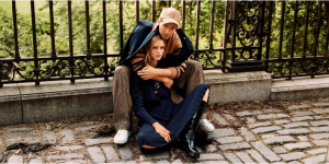 Tommy Hilfiger Unveils Patrick Schwarzenegger and Abby Champion as the Faces of Fall 2024 Campaign