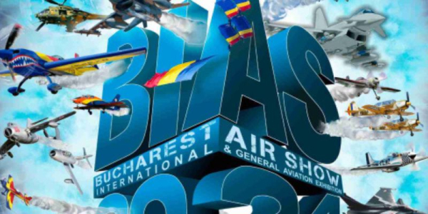 Bucharest International Air Show &amp; General Exhibition - BIAS 2024