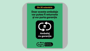 Lansarea Sistemului de Garanție-Returnare în România: Ce trebuie să știe românii?