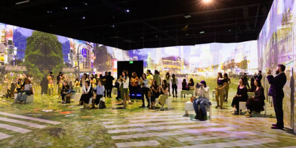 Climate Change Summit lansează „Immersive Call to Climate Action” - o experiență imersivă care provoacă la acțiuni urgente pentru un viitor verde