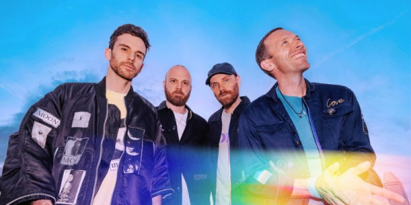 Coldplay anunță concertele din 2025 pentru Wembley și Craven Park