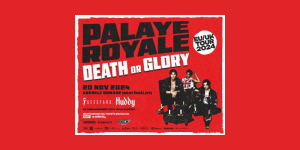 PALAYE ROYALE la Arenele Romane pe 20 noiembrie