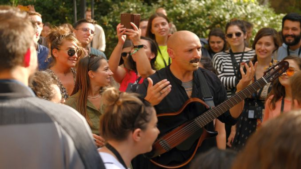 Festivalul multidisciplinar UNFINISHED își anunță primii speakeri confirmați