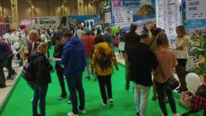 Descoperă lumea la Târgul de Turism al României!