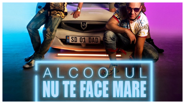Continuă campania „Alcoolul nu te face mare” la Finala Cupei României