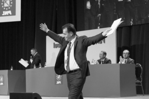 Parlamentul României a acordat votul de încredere Guvernului Orban