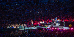 Trupa Coldplay a susținut două show-uri memorabile pe Arena Națională din București