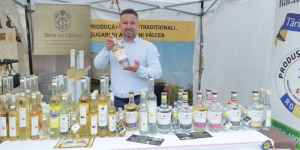 La o „tărie distanță” de înregistrarea ca Indicație Geografică a denumirii „Țuică de prune Sordony” de Horezu