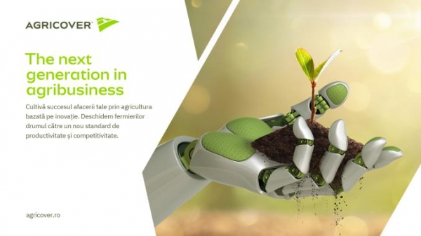 Agricover are o nouă identitate vizuală