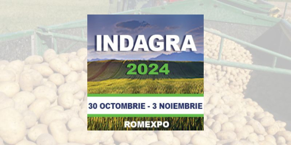 IndAgra2024 – o experiență unică de networking agricol
