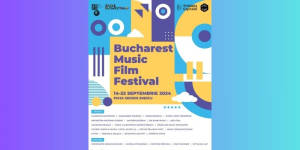 Bucharest Music Film Festival revine în Piața George Enescu în perioada 14-22 septembrie 2024
