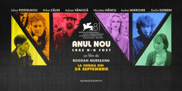 „Anul Nou care n-a fost” - marele câștigător al secțiunii Orizzonti la Festivalul Internațional de Film de la Veneția!