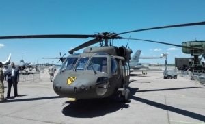 Zboruri anulate ca umare a unui incident. A fost implicat un elicopter al Armatei SUA de tip UH-60 Black Hawk