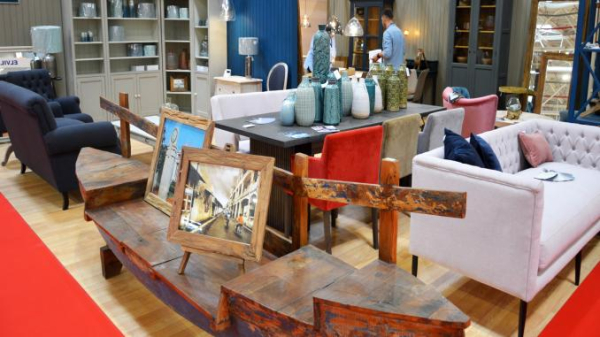 Start evenimentului expozițional TotulPentruCasaTa2023, care prezintă trendurile anului în industria home&amp;deco