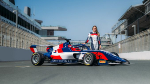 Tommy Hilfiger Announces Landmark Partnership With F1 Academy
