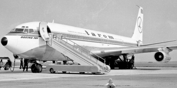 TAROM sărbătorește 70 de ani de activitate în aviație: o istorie bogată, tradiție și perseverență, la înălțime
