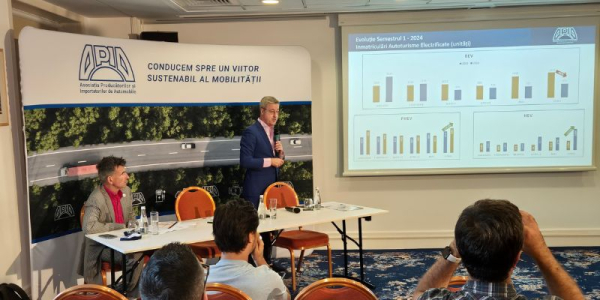 Analiza detaliată a înmatriculărilor de autovehicule în luna iunie și pe întreg anul 2024. Ce se întâmplă cu autoturismele „electrificate”