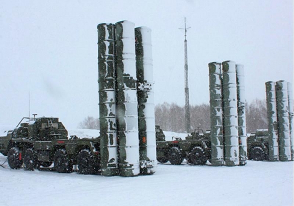 Rusia mută strategic – S-400 în arhipelagul Novaia Zemlia din Arctica