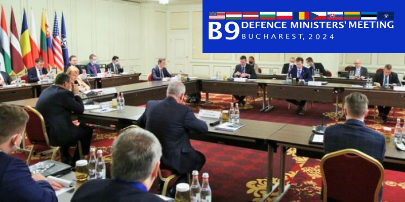 Situația de securitate din Flancul Estic al NATO, marcată de amenințările în creștere ale Federației Ruse. „Ne confruntăm cu un set de amenințări în continuă evoluție”, Tîlvăr, MApN.